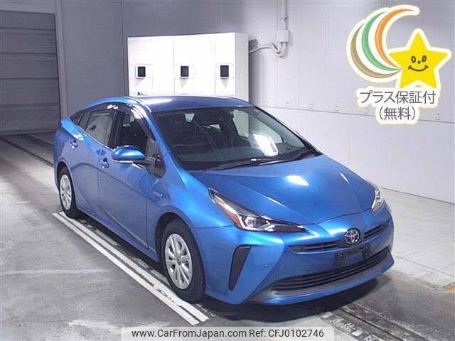 toyota prius 2019 -TOYOTA--Prius ZVW51-6109045---TOYOTA--Prius ZVW51-6109045- image 1