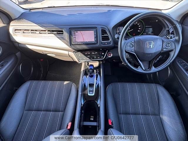 honda vezel 2018 -HONDA--VEZEL DAA-RU4--RU4-1214858---HONDA--VEZEL DAA-RU4--RU4-1214858- image 2