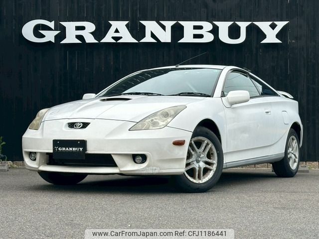 toyota celica 1999 -TOYOTA--Celica GH-ZZT230--ZZT230-0027980---TOYOTA--Celica GH-ZZT230--ZZT230-0027980- image 1