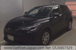 toyota corolla-cross 2022 -TOYOTA--Corolla Cross 6AA-ZVG11--ZVG11-1027121---TOYOTA--Corolla Cross 6AA-ZVG11--ZVG11-1027121-