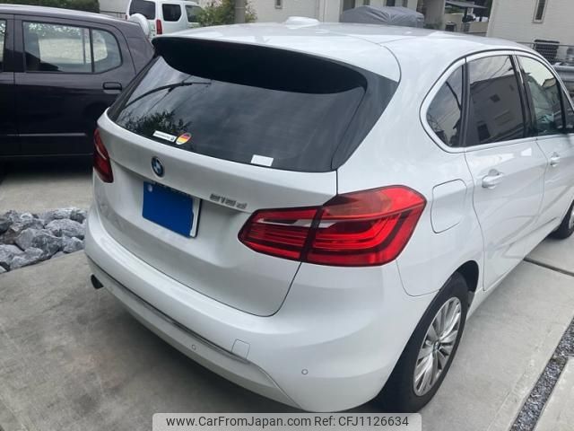 bmw 2-series 2016 -BMW--BMW 2 Series LDA-2C20--WBA2C12060V775972---BMW--BMW 2 Series LDA-2C20--WBA2C12060V775972- image 2