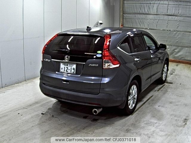 honda cr-v 2012 -HONDA 【和泉 333そ1219】--CR-V RM4--RM4-1002981---HONDA 【和泉 333そ1219】--CR-V RM4--RM4-1002981- image 2