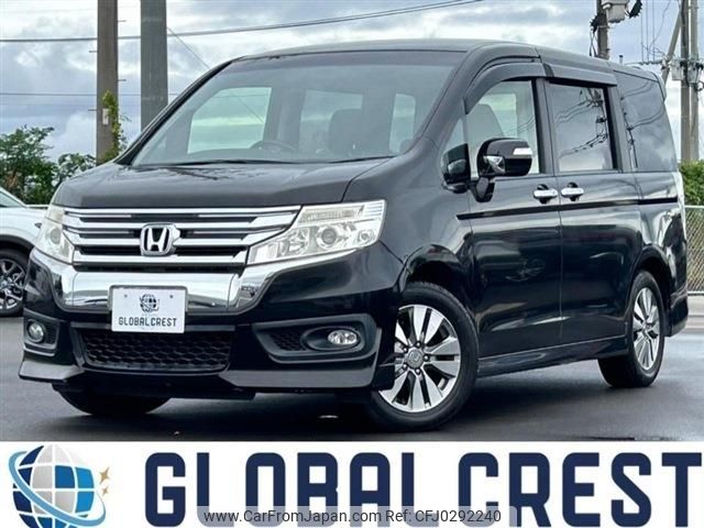 honda stepwagon 2012 -HONDA--Stepwgn DBA-RK5--RK5-1326933---HONDA--Stepwgn DBA-RK5--RK5-1326933- image 1