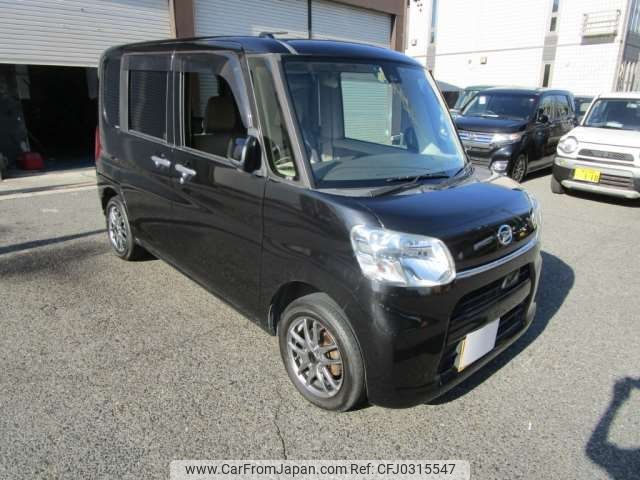 daihatsu tanto 2015 -DAIHATSU 【豊橋 580ﾋ7285】--Tanto DBA-LA600S--LA600S-0355883---DAIHATSU 【豊橋 580ﾋ7285】--Tanto DBA-LA600S--LA600S-0355883- image 1