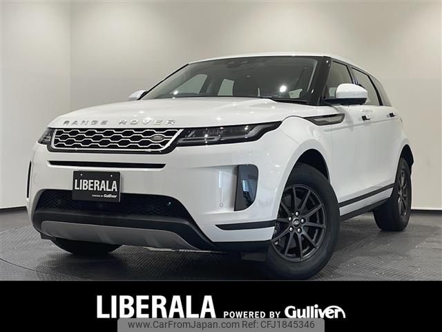 land-rover range-rover 2019 CFJ1845346 image 1