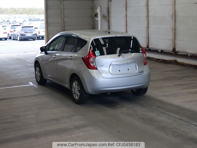 nissan note 2015 -NISSAN--Note E12-403629---NISSAN--Note E12-403629- image 2