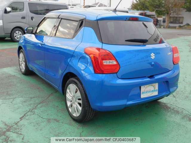 suzuki swift 2019 -SUZUKI--Swift ZC83S--133866---SUZUKI--Swift ZC83S--133866- image 2