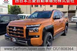 mitsubishi triton 2024 CFJ1808364