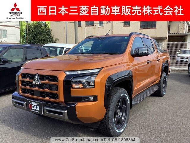mitsubishi triton 2024 CFJ1808364 image 1