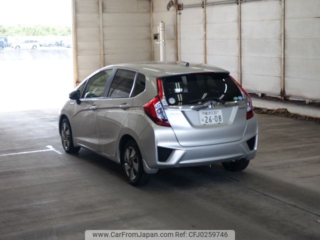 honda fit 2014 -HONDA 【横浜 530ﾗ2608】--Fit GP5-3092036---HONDA 【横浜 530ﾗ2608】--Fit GP5-3092036- image 2