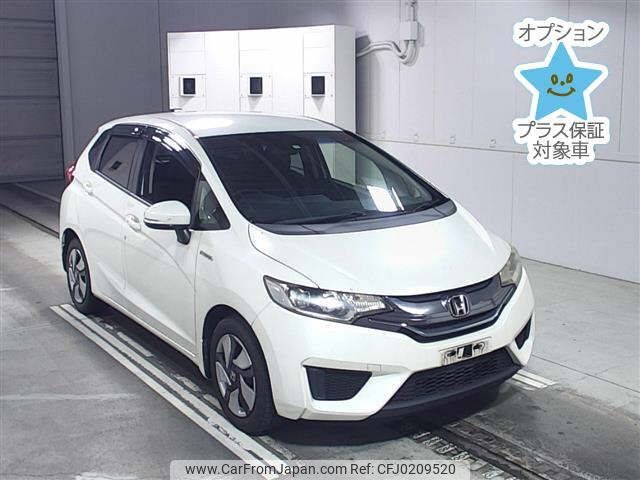 honda fit 2013 -HONDA--Fit GP5-3011600---HONDA--Fit GP5-3011600- image 1