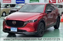 mazda cx-5 2022 -MAZDA--CX-5 3DA-KF2P--KF2P-504969---MAZDA--CX-5 3DA-KF2P--KF2P-504969-