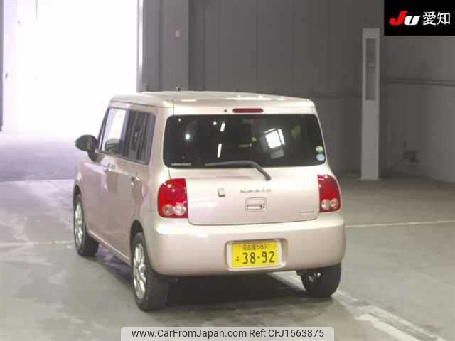 suzuki alto-lapin 2014 CFJ1663875 image 2