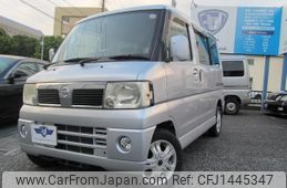 nissan clipper-rio 2008 CFJ1445347