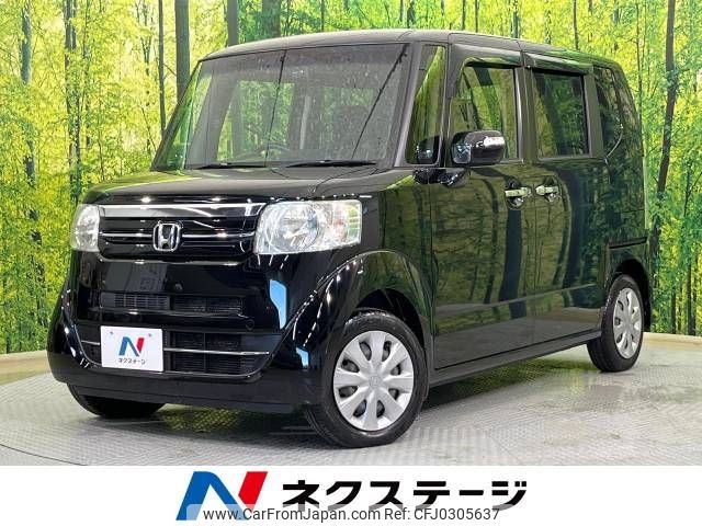 honda n-box 2015 -HONDA--N BOX DBA-JF1--JF1-1607738---HONDA--N BOX DBA-JF1--JF1-1607738- image 1