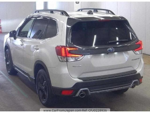 subaru forester 2022 quick_quick_4BA-SK5_032528 image 2