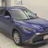 toyota corolla-cross 2022 -TOYOTA--Corolla Cross 6AA-ZVG11--ZVG11-1035586---TOYOTA--Corolla Cross 6AA-ZVG11--ZVG11-1035586- image 10