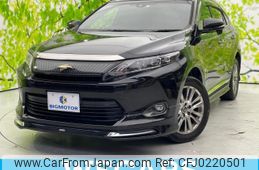 toyota harrier 2016 quick_quick_DBA-ZSU60W_ZSU60-0084293