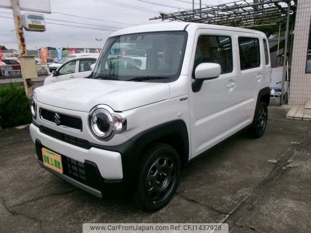suzuki hustler 2025 -SUZUKI--Hustler 4AA-MR52S--MR52S-467***---SUZUKI--Hustler 4AA-MR52S--MR52S-467***- image 2
