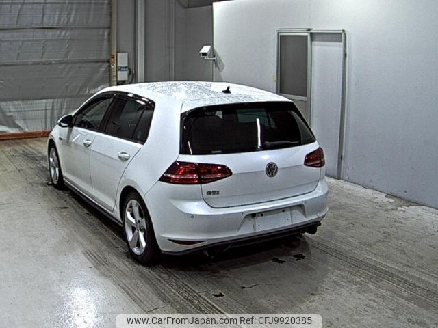 volkswagen golf 2014 -VOLKSWAGEN--VW Golf AUCHH-WVWZZZAUZEW231752---VOLKSWAGEN--VW Golf AUCHH-WVWZZZAUZEW231752- image 2