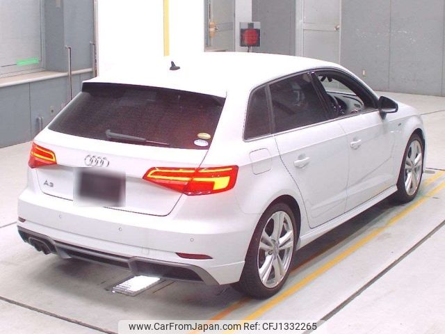 audi a3 2020 -AUDI--Audi A3 8VCXS-WAUZZZ8V9LA081609---AUDI--Audi A3 8VCXS-WAUZZZ8V9LA081609- image 2