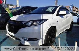 honda vezel 2015 -HONDA--VEZEL RU3--1112635---HONDA--VEZEL RU3--1112635-