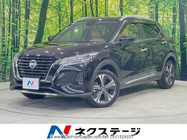 nissan nissan-others 2021 CFJ1529331 image 1