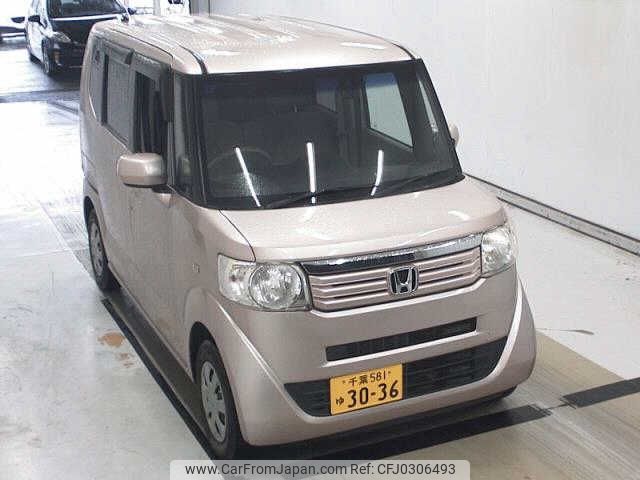 honda n-box 2012 -HONDA 【千葉 581ﾕ3036】--N BOX JF1--1039547---HONDA 【千葉 581ﾕ3036】--N BOX JF1--1039547- image 1