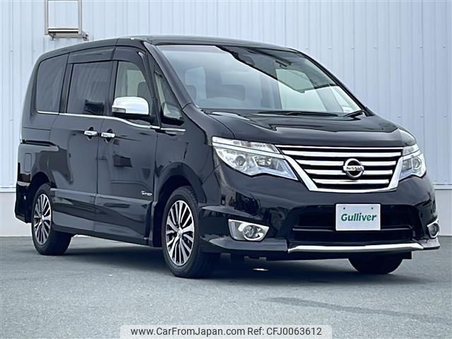 nissan serena 2015 -NISSAN--Serena DAA-HFC26--HFC26-279412---NISSAN--Serena DAA-HFC26--HFC26-279412- image 1