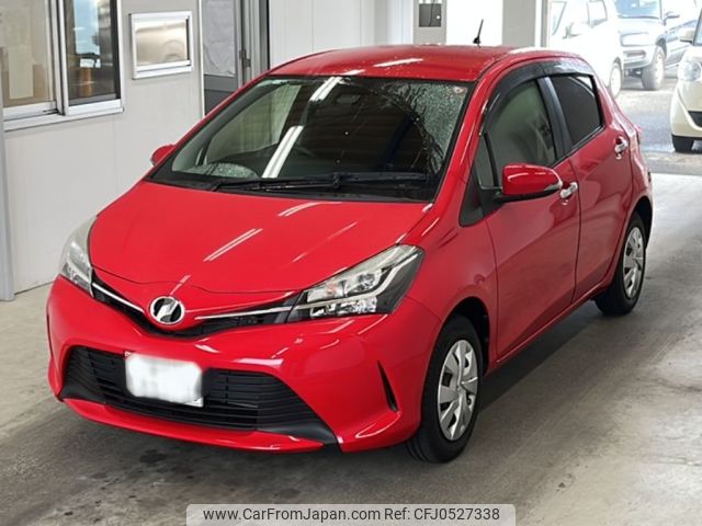toyota vitz 2016 -TOYOTA 【宮崎 501に8310】--Vitz KSP130-2188570---TOYOTA 【宮崎 501に8310】--Vitz KSP130-2188570- image 1