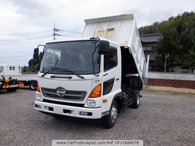 hino ranger 2013 CFJ1848678 image 1