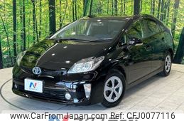 toyota prius 2014 -TOYOTA--Prius DAA-ZVW30--ZVW30-1824719---TOYOTA--Prius DAA-ZVW30--ZVW30-1824719-