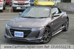 honda s660 2016 -HONDA 【岩手 581ｿ9851】--S660 DBA-JW5--JW5-1016963---HONDA 【岩手 581ｿ9851】--S660 DBA-JW5--JW5-1016963-