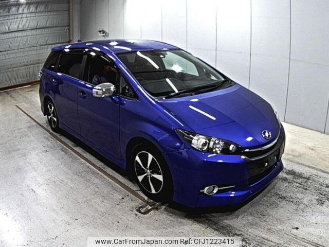 toyota wish 2017 -TOYOTA--Wish ZGE20W-6041637---TOYOTA--Wish ZGE20W-6041637- image 1