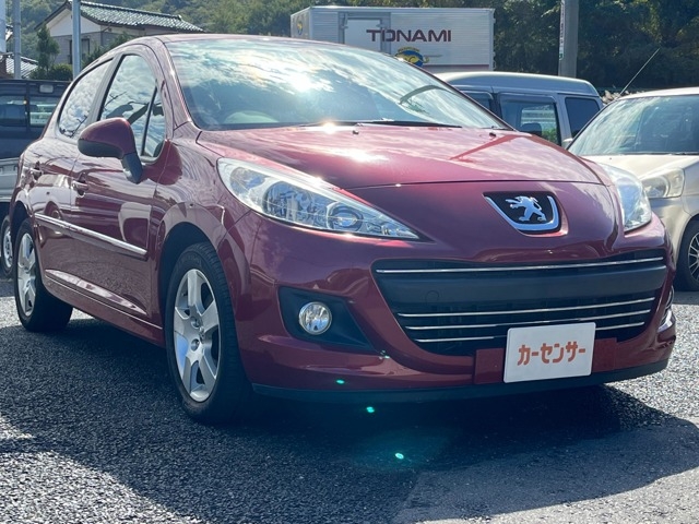 Used Peugeot 207 For Sale