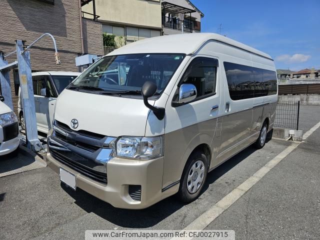 toyota hiace-wagon 2018 quick_quick_CBA-TRH224W_0018728 image 2