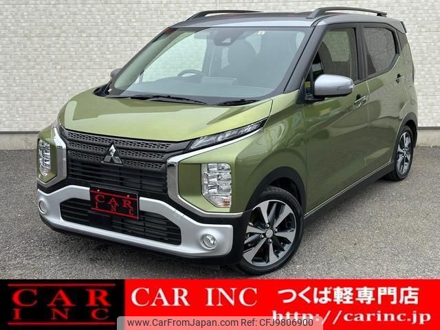 mitsubishi ek-cross 2022 quick_quick_B35W_B35W-0200405 image 1