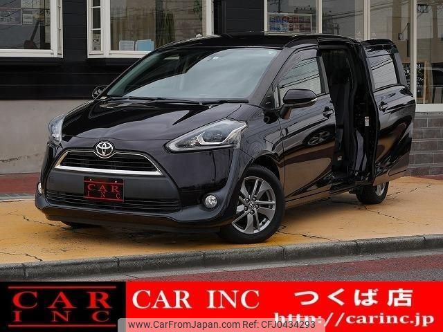 toyota sienta 2018 quick_quick_NSP170G_NSP170-7142205 image 1