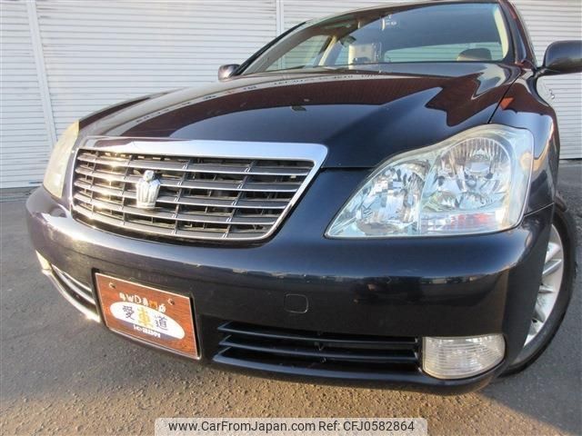 toyota crown 2004 -TOYOTA 【名変中 】--Crown GRS183--0003858---TOYOTA 【名変中 】--Crown GRS183--0003858- image 2