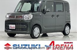 suzuki spacia 2023 -SUZUKI--Spacia 5AA-MK53S--MK53S-456691---SUZUKI--Spacia 5AA-MK53S--MK53S-456691-