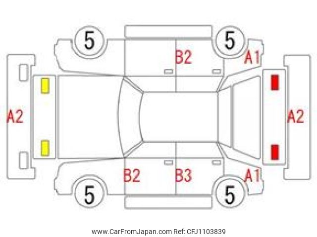 nissan serena 2021 -NISSAN--Serena 5AA-GNC27--GNC27-032035---NISSAN--Serena 5AA-GNC27--GNC27-032035- image 2