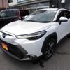 toyota corolla-cross 2022 CFJ1586444 image 1