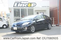 toyota prius 2015 -TOYOTA 【福岡 301ﾜ4158】--Prius DAA-ZVW30--ZVW30-0465275---TOYOTA 【福岡 301ﾜ4158】--Prius DAA-ZVW30--ZVW30-0465275-