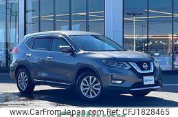nissan x-trail 2019 CFJ1828465