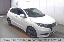 honda vezel 2016 -HONDA 【和泉 301ﾆ3280】--VEZEL DAA-RU3--RU3-1207179---HONDA 【和泉 301ﾆ3280】--VEZEL DAA-RU3--RU3-1207179-