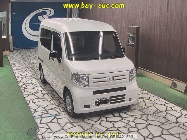 honda n-van 2018 -HONDA--N VAN JJ1-3003030---HONDA--N VAN JJ1-3003030- image 1