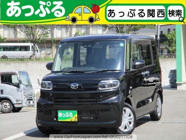 daihatsu tanto 2021 quick_quick_6BA-LA650S_LA650S-0119167 image 1