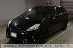 toyota prius-α 2013 -TOYOTA--Prius α DAA-ZVW41W--ZVW41-3291355---TOYOTA--Prius α DAA-ZVW41W--ZVW41-3291355-