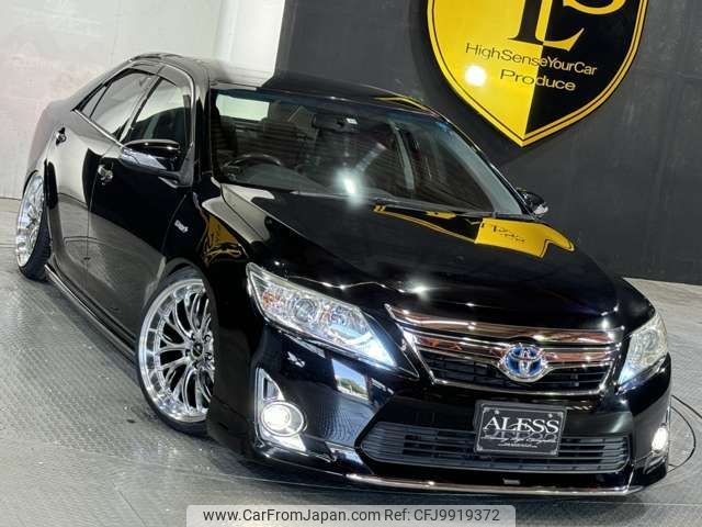 toyota camry 2011 -TOYOTA--Camry DAA-AVV50--AVV50-1003142---TOYOTA--Camry DAA-AVV50--AVV50-1003142- image 2