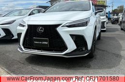 lexus nx 2023 CFJ1701580